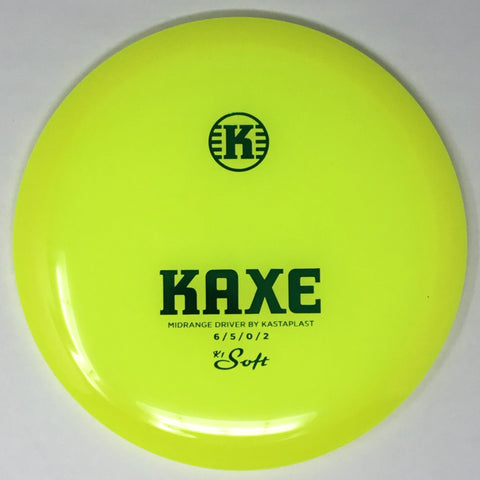 Kastaplast Kaxe (K1 Soft - Retooled) Fairway Driver
