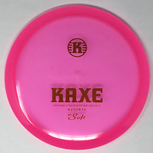 Kastaplast Kaxe (K1 Soft - Retooled) Fairway Driver