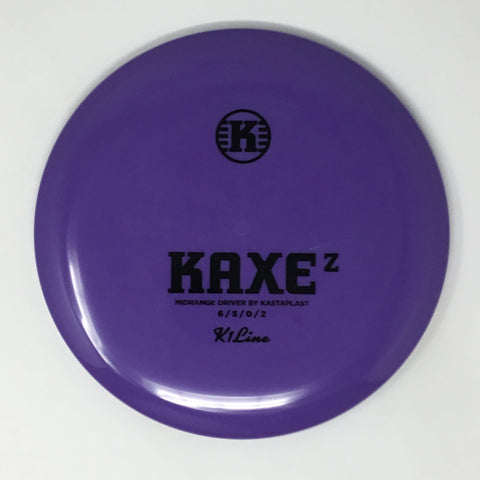 Kastaplast Kaxe Z (K1) Fairway Driver