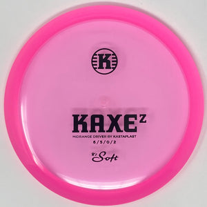Kastaplast Kaxe Z (K1 Soft) Fairway Driver