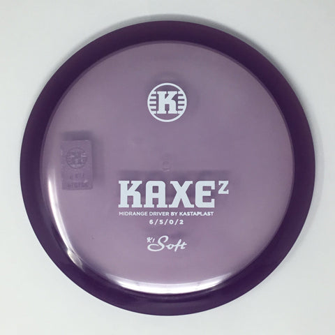 Kastaplast Kaxe Z (K1 Soft) Fairway Driver