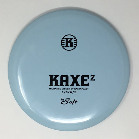 Kastaplast Kaxe Z (K1 Soft) Fairway Driver