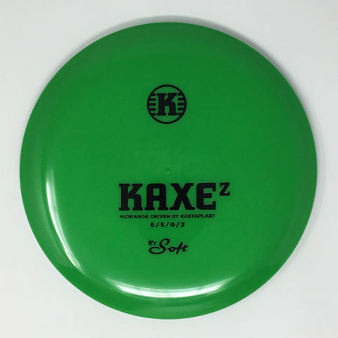Kastaplast Kaxe Z (K1 Soft) Fairway Driver