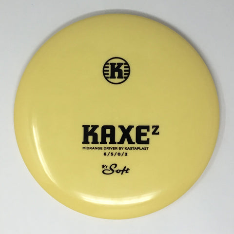 Kastaplast Kaxe Z (K1 Soft) Fairway Driver