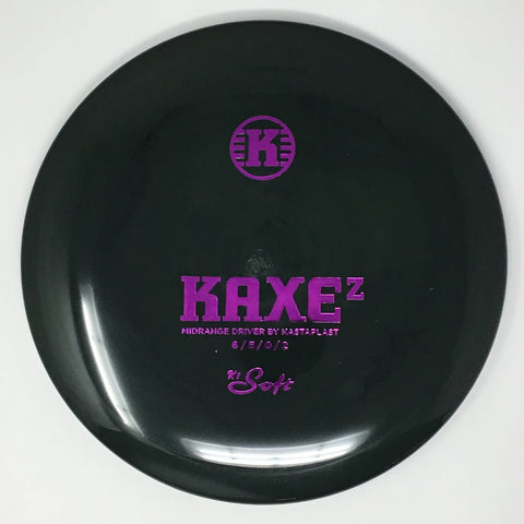Kastaplast Kaxe Z (K1 Soft) Fairway Driver