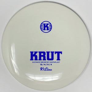 Kastaplast Krut (K1) Distance Driver