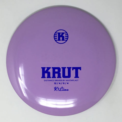 Kastaplast Krut (K1) Distance Driver