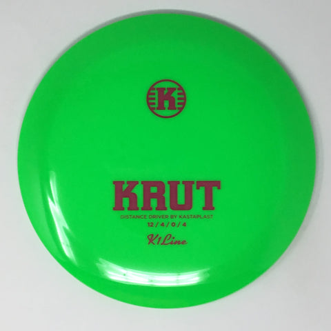 Kastaplast Krut (K1) Distance Driver
