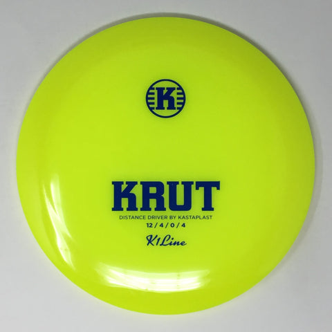 Kastaplast Krut (K1) Distance Driver