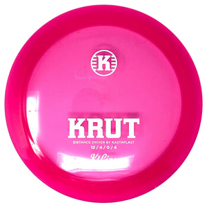 Kastaplast Krut (K1) Distance Driver