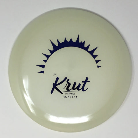 Kastaplast Krut (K1 Glow) Distance Driver