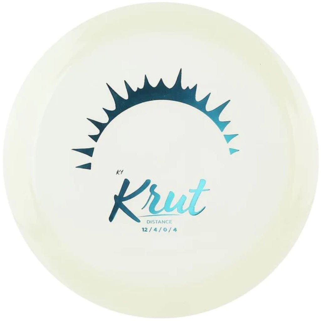 Kastaplast Krut (K1 Glow) Distance Driver