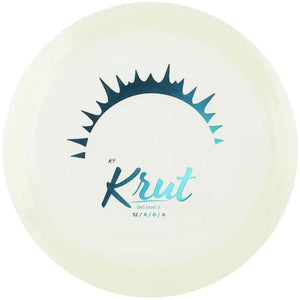 Kastaplast Krut (K1 Glow) Distance Driver