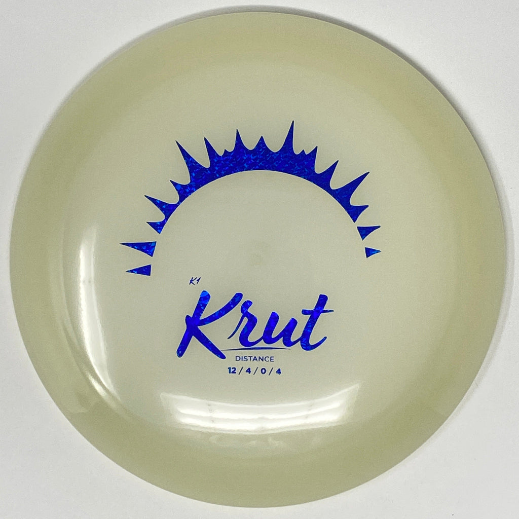 Kastaplast Krut (K1 Glow) Distance Driver