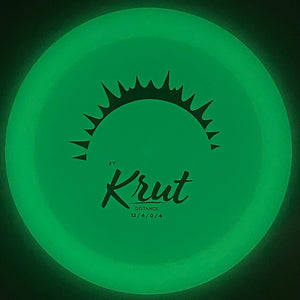 Kastaplast Krut (K1 Glow) Distance Driver