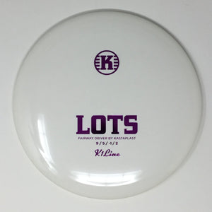Kastaplast Lots (K1) Fairway Driver