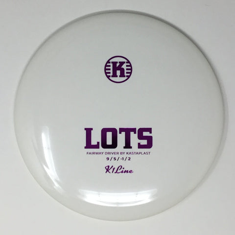Kastaplast Lots (K1) Fairway Driver