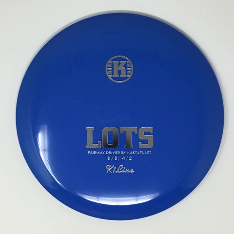 Kastaplast Lots (K1) Fairway Driver
