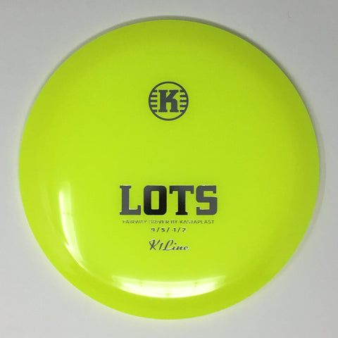Kastaplast Lots (K1) Fairway Driver