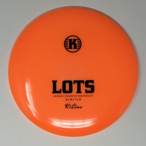 Kastaplast Lots (K1) Fairway Driver