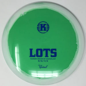 Kastaplast Lots (K1 Grind) Fairway Driver