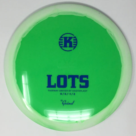 Kastaplast Lots (K1 Grind) Fairway Driver