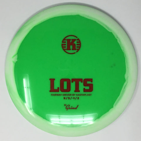 Kastaplast Lots (K1 Grind) Fairway Driver