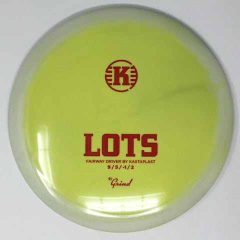 Kastaplast Lots (K1 Grind) Fairway Driver