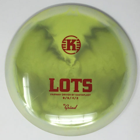 Kastaplast Lots (K1 Grind) Fairway Driver