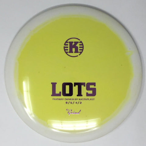 Kastaplast Lots (K1 Grind) Fairway Driver