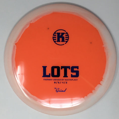 Kastaplast Lots (K1 Grind) Fairway Driver