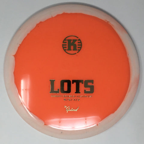 Kastaplast Lots (K1 Grind) Fairway Driver