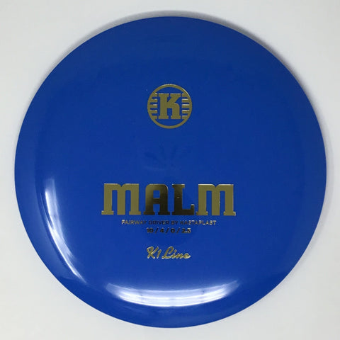 Kastaplast Malm (K1) Distance Driver