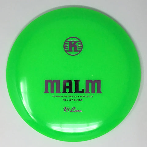 Kastaplast Malm (K1) Distance Driver