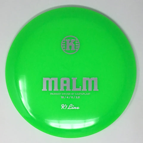 Kastaplast Malm (K1) Distance Driver