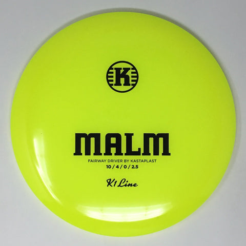 Kastaplast Malm (K1) Distance Driver
