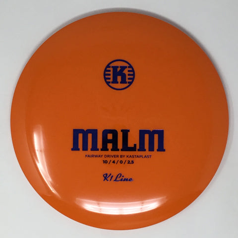 Kastaplast Malm (K1) Distance Driver
