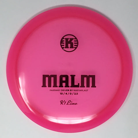 Kastaplast Malm (K1) Distance Driver