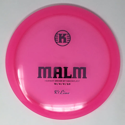Kastaplast Malm (K1) Distance Driver