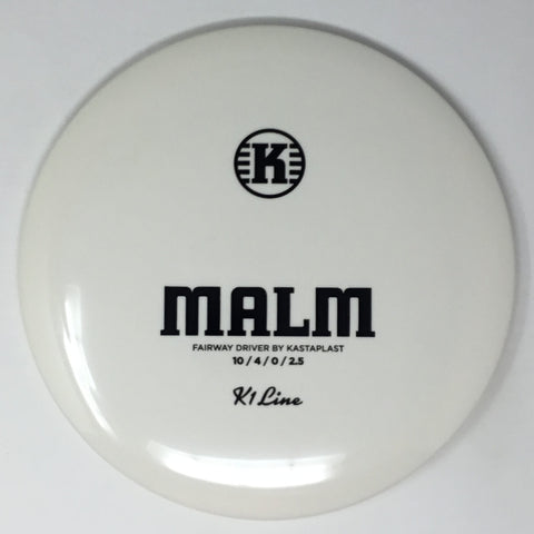 Kastaplast Malm (K1) Distance Driver