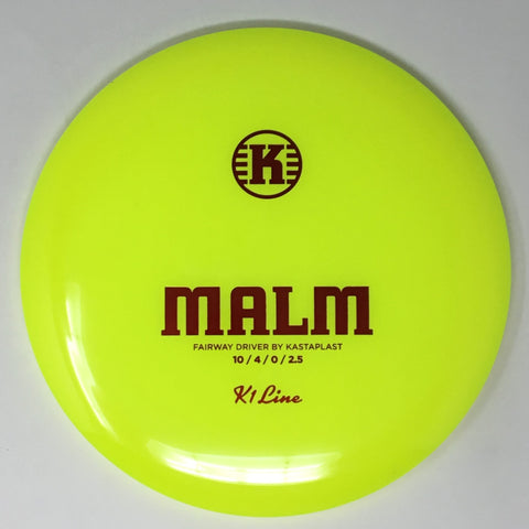 Kastaplast Malm (K1) Distance Driver