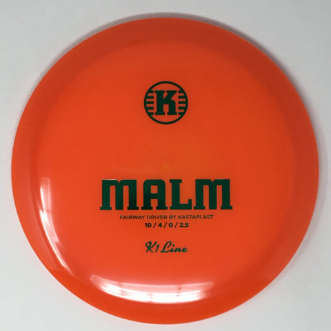 Kastaplast Malm (K1) Distance Driver