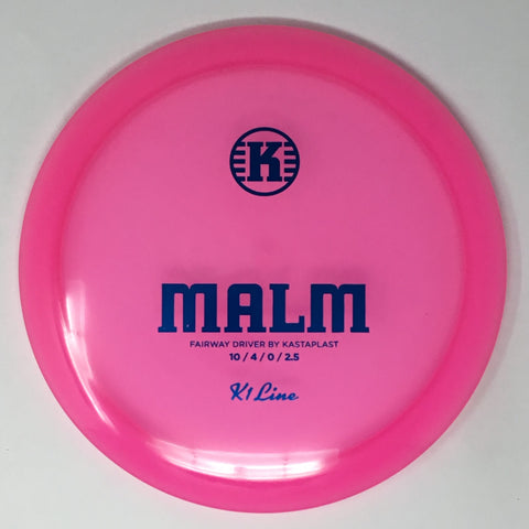 Kastaplast Malm (K1) Distance Driver