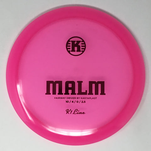 Kastaplast Malm (K1) Distance Driver