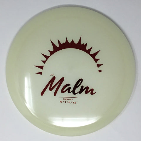 Kastaplast Malm (K1 Glow) Distance Driver