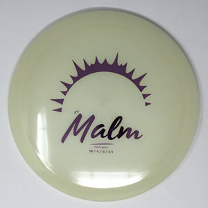 Kastaplast Malm (K1 Glow) Distance Driver