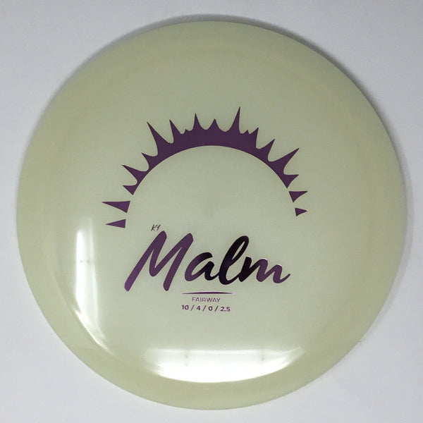 Kastaplast Malm (K1 Glow) Distance Driver