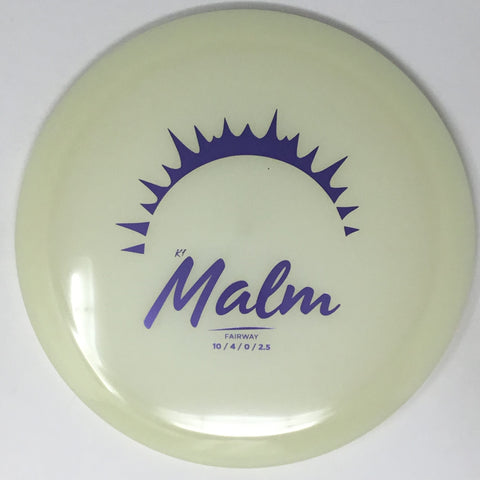Kastaplast Malm (K1 Glow) Distance Driver
