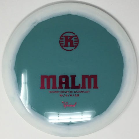 Kastaplast Malm (K1 Grind) Distance Driver