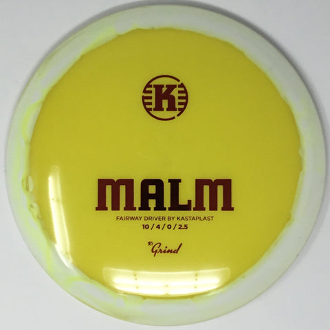 Kastaplast Malm (K1 Grind) Distance Driver